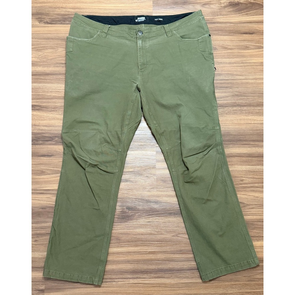 Off The Grid Surplus Men's Trailblazer Taper Fit Outdoor Utility Pants Sz 44x32